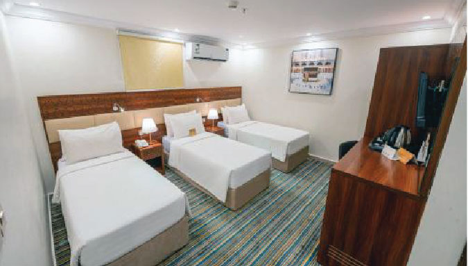 Image of Darul Muqamah January Umrah