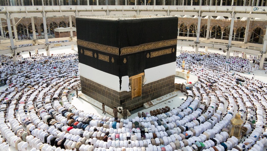 The Night of a 1000 Months Umrah