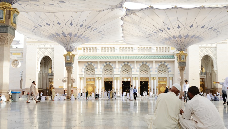 Image of Umrah Malam 1000 Bulan