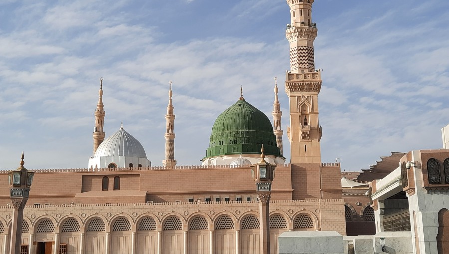 Image of Umrah Malam 1000 Bulan