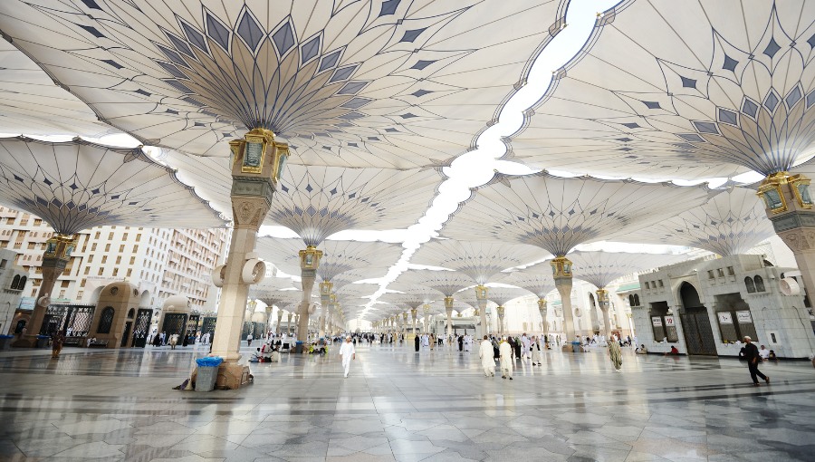 Image of Umrah Naim January