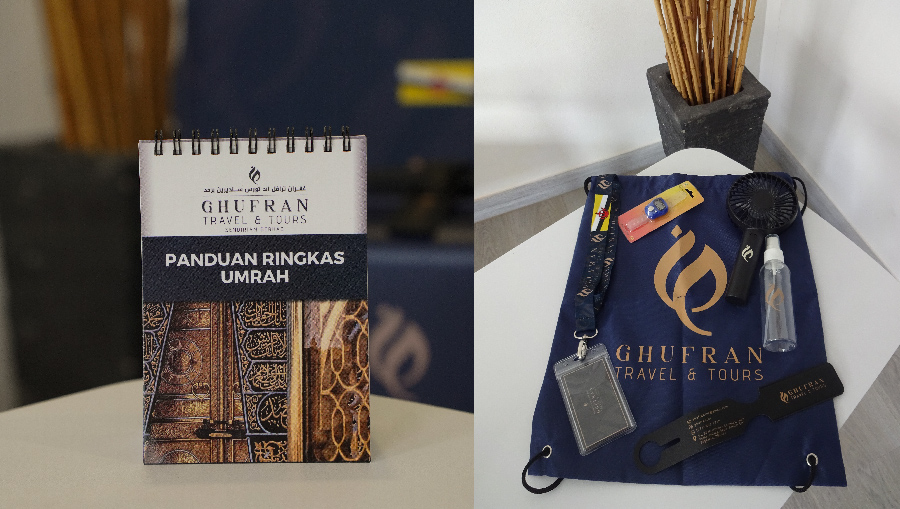 Image of Umrah Ramadan Mubarak