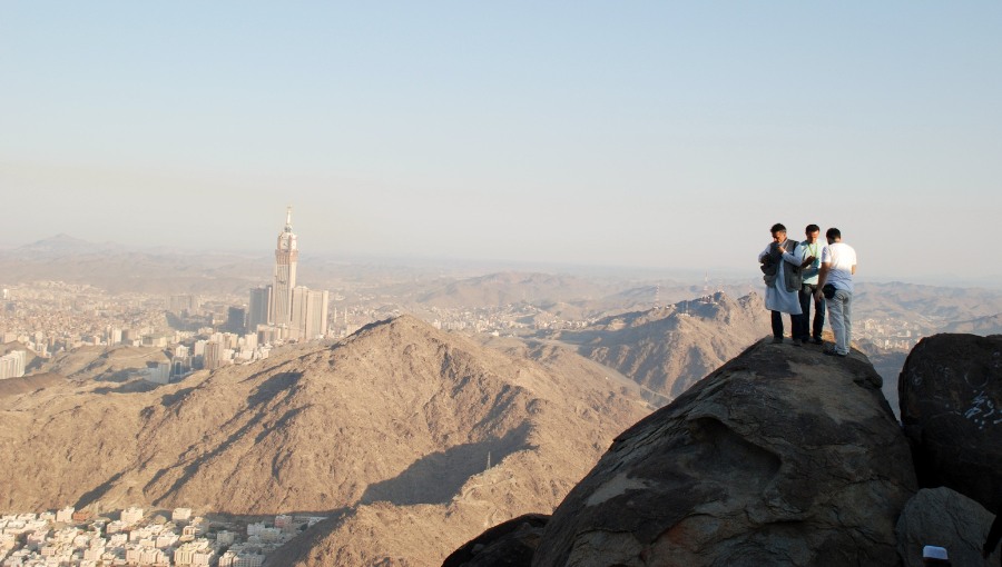 Image of Umrah Ramadan Mubarak