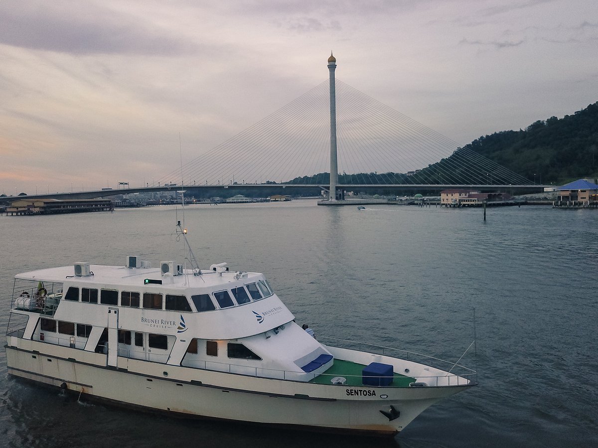 Brunei River Cruise