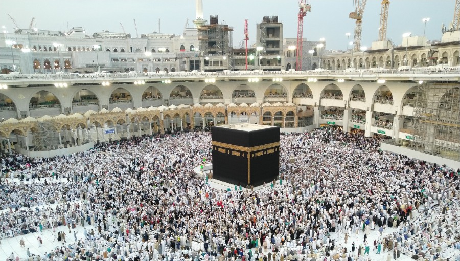 Image of Umrah Pakej Firdaus