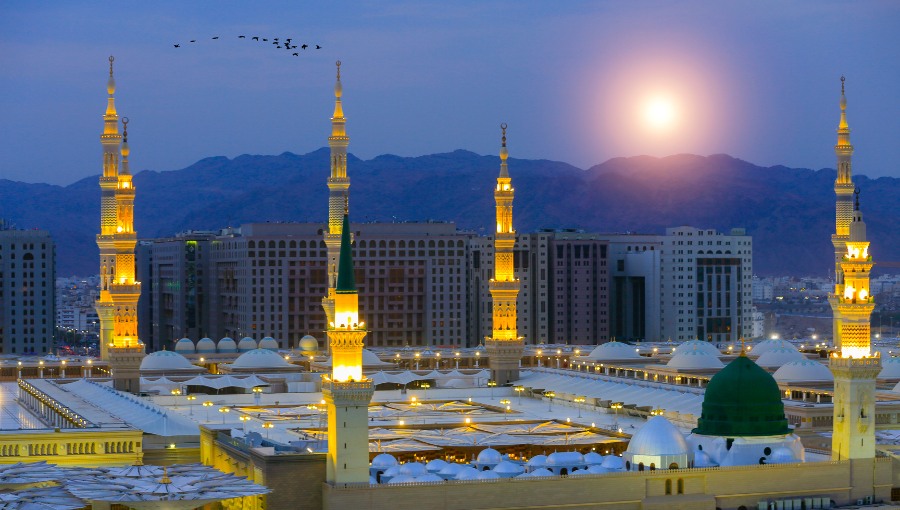 Image of Umrah Pakej Firdaus