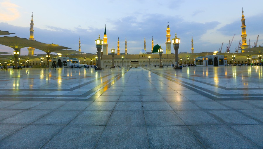 Image of Umrah Package Maghfirah