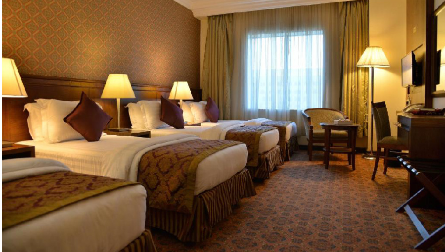 Image of Naim School Holiday Package