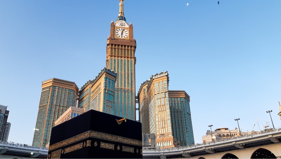 Image of Umrah Package Na'im Syawal