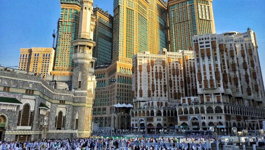 Image of Umrah Package Sya'ban