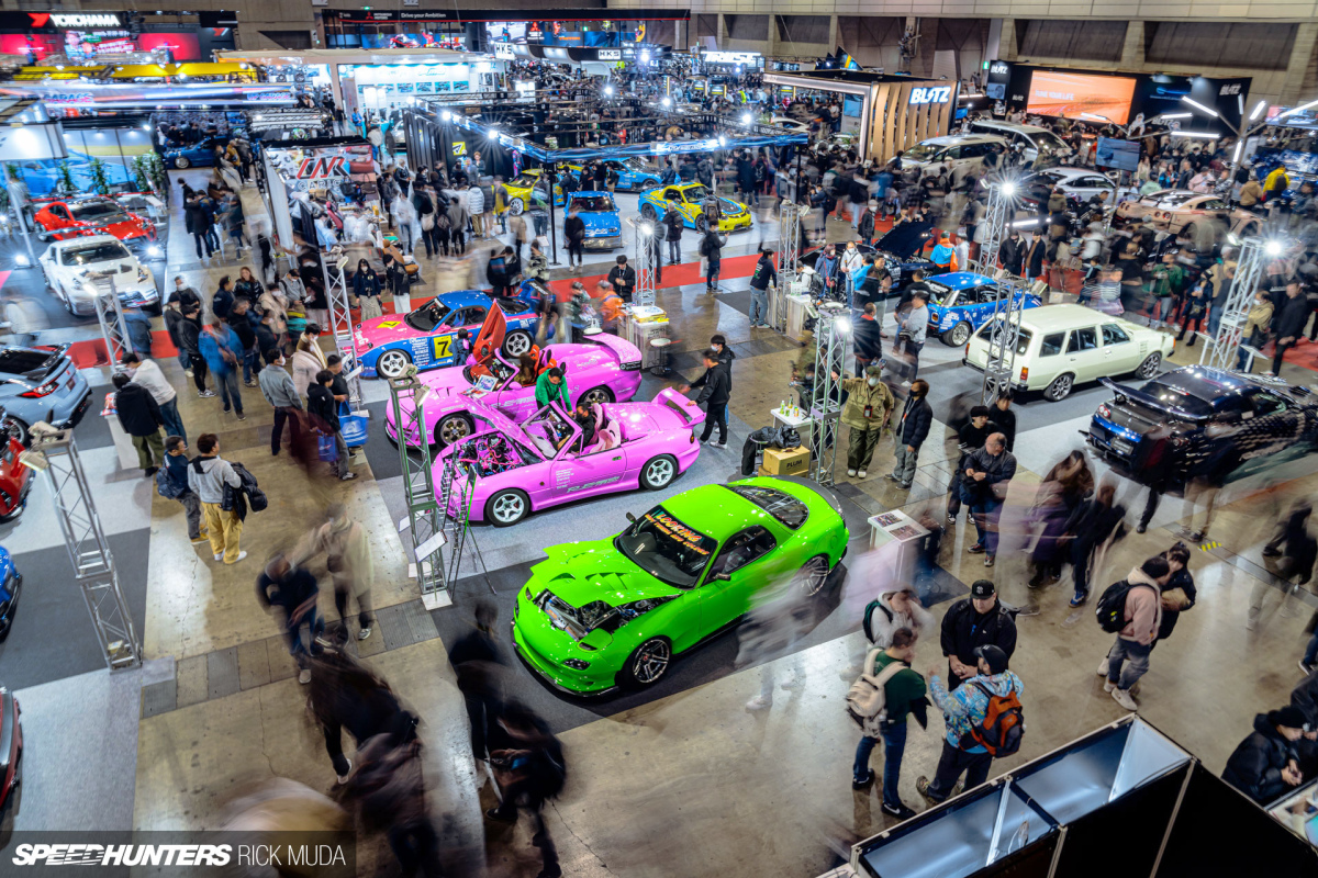 Tokyo Auto Salon 2026