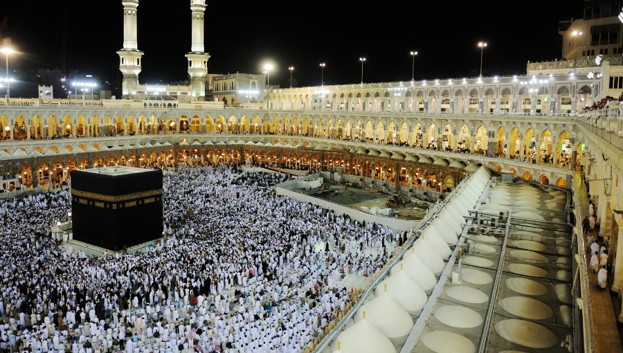 Utlah Saiedah Package
