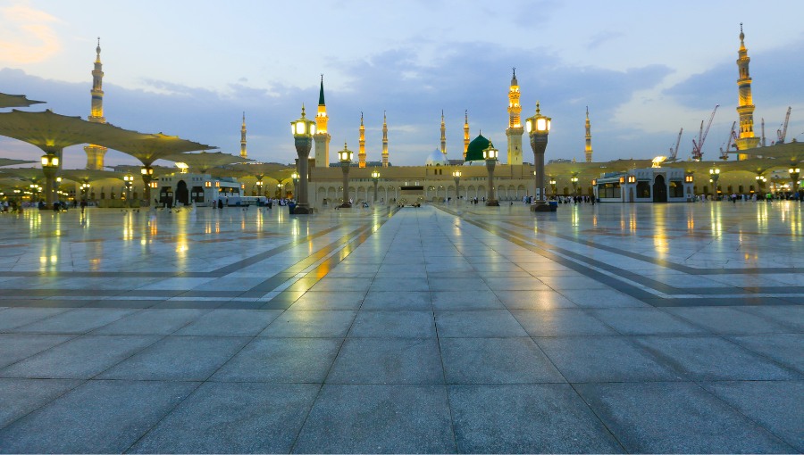 Image of Umrah Utlah Saiedah