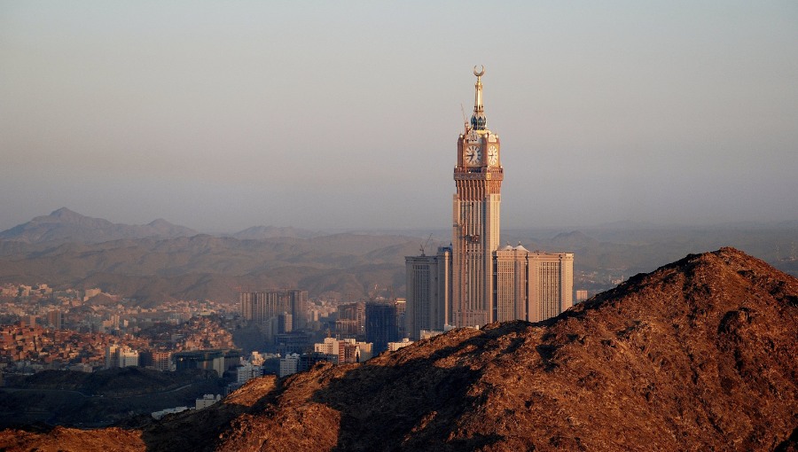 Image of Umrah Utlah Saiedah