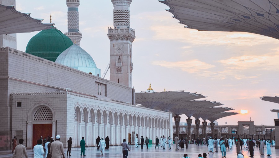 Image of Umrah Utlah Saiedah